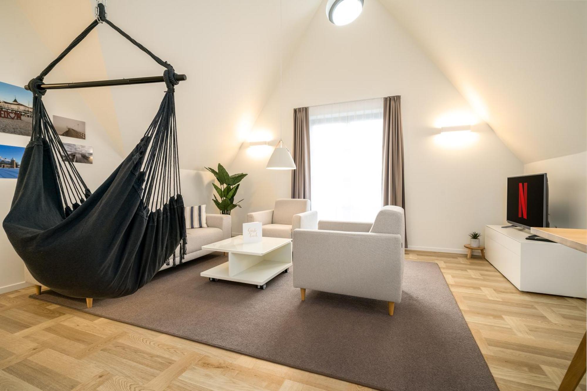 Zolima - Modern - E-Bike Ladestation - Familie Apartment Stolpe auf Usedom Exterior photo